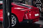 Ferrari 812 Superfast on Vossen Wheels (S21-01) 2019 года